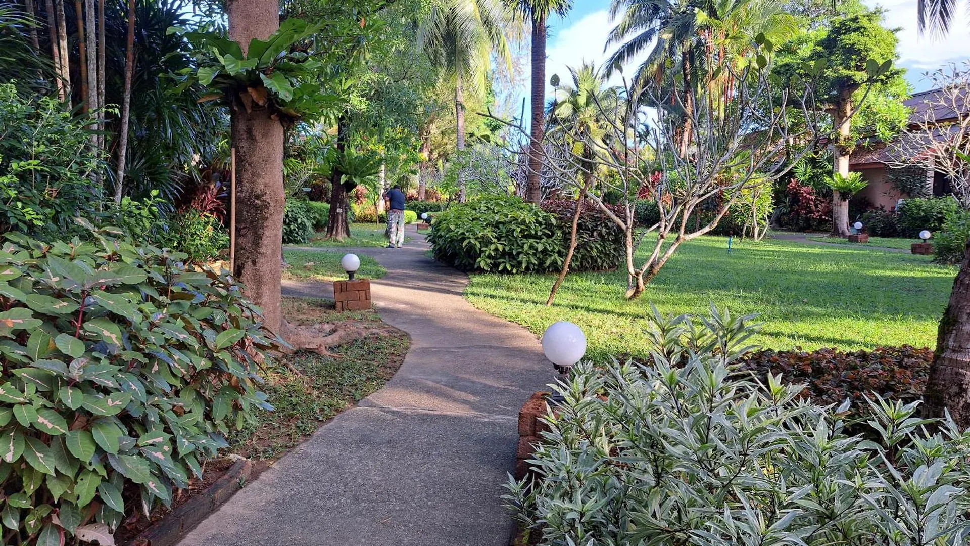 Jasmin Resort - Sha Plus Καο Λακ