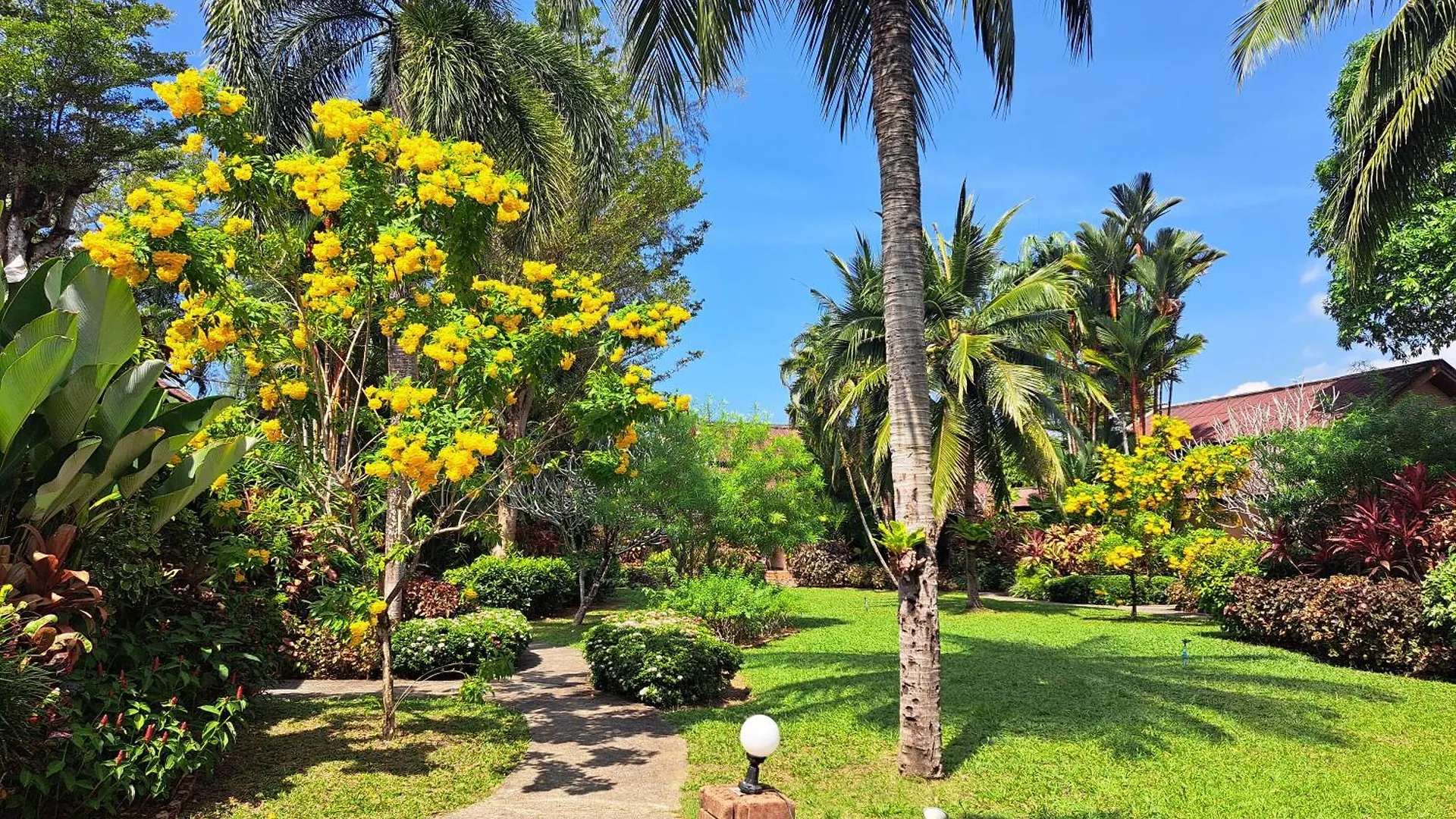 Jasmin Resort - Sha Plus Καο Λακ