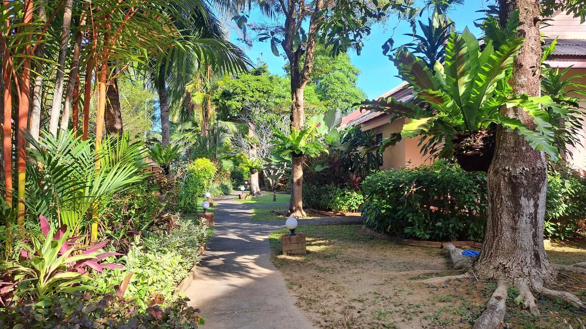 Jasmin Resort - Sha Plus Καο Λακ 2*,