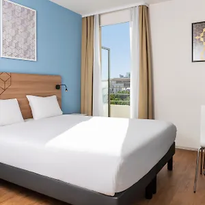Апарт-отель Adagio Access Paris Quai D'ivry