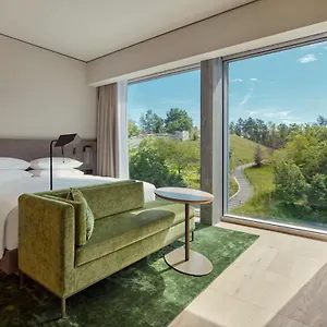 Отель Hyatt Regency Zurich Airport Circle