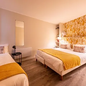 Отель Relais Bergson