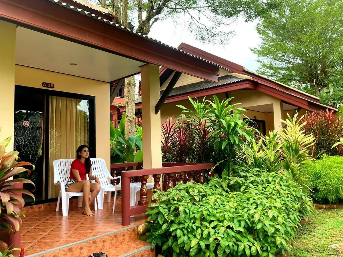 Jasmin Resort - SHA Plus Khao Lak