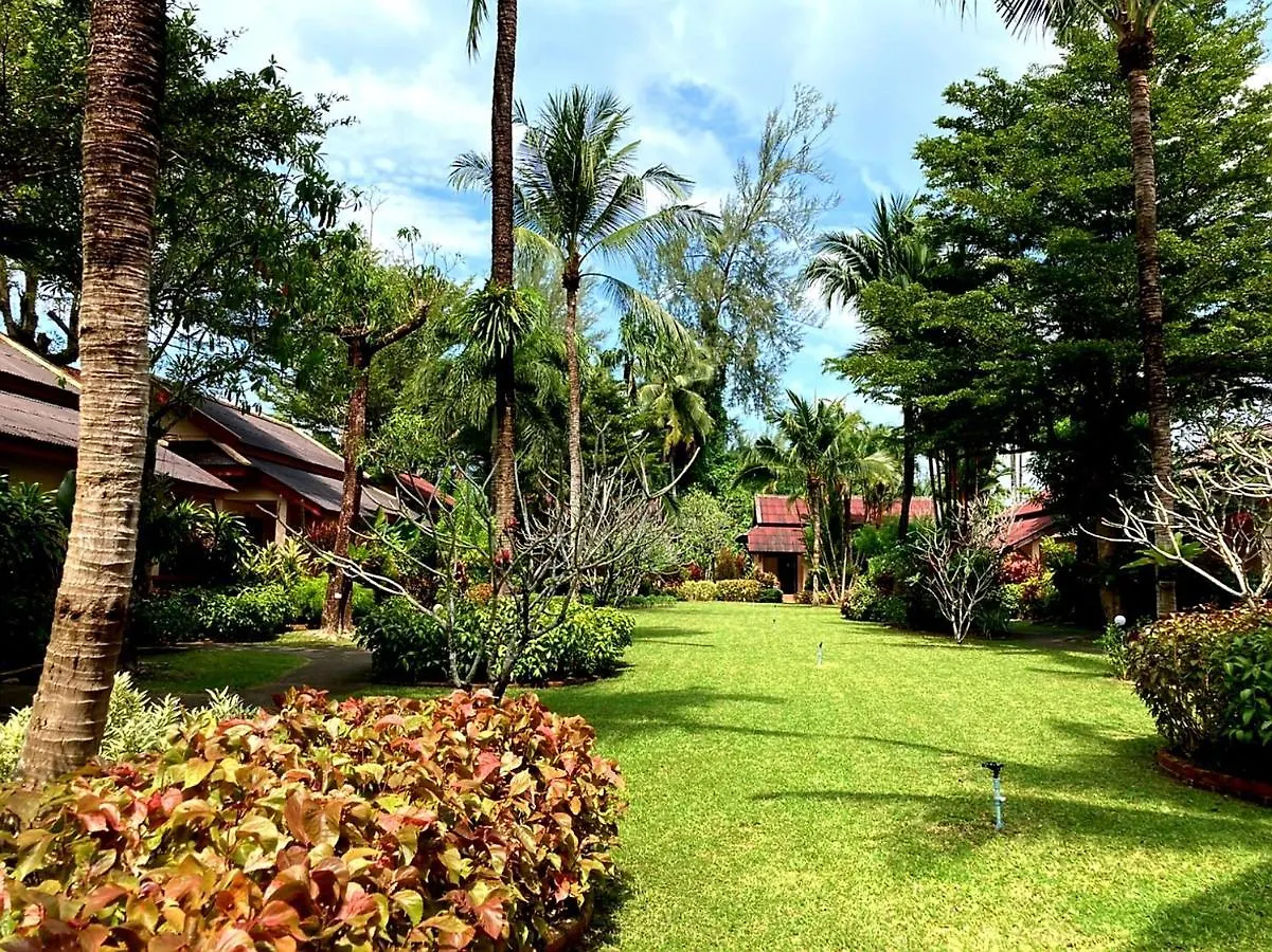Jasmin Resort - SHA Plus Khao Lak 2*,
