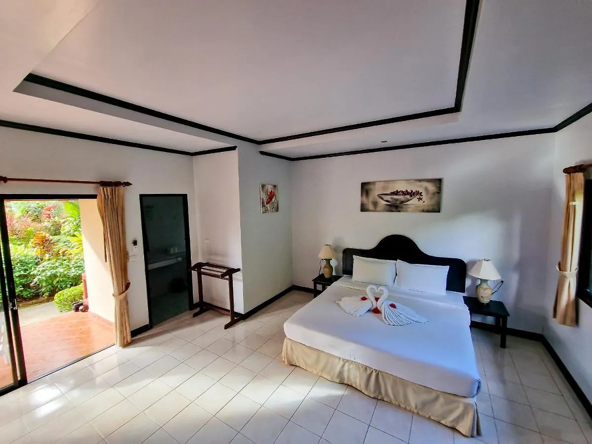 **  Jasmin Resort - Sha Plus Khao Lak Thajsko
