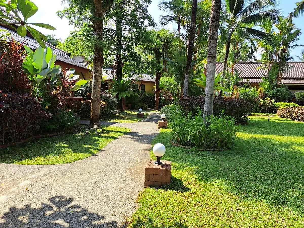 Jasmin Resort - Sha Plus Khao Lak 2*,