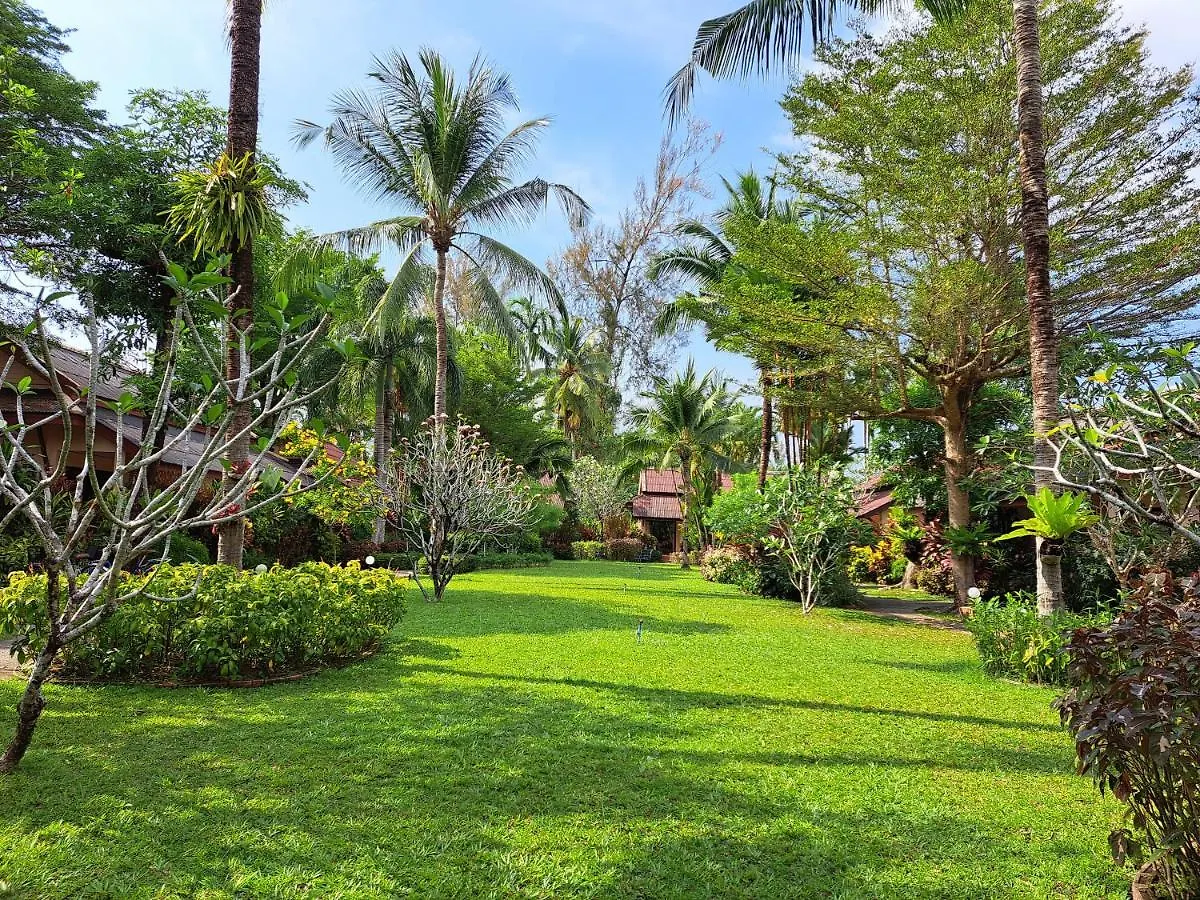 Jasmin Resort - Sha Plus Khao Lak 2*,  Thajsko