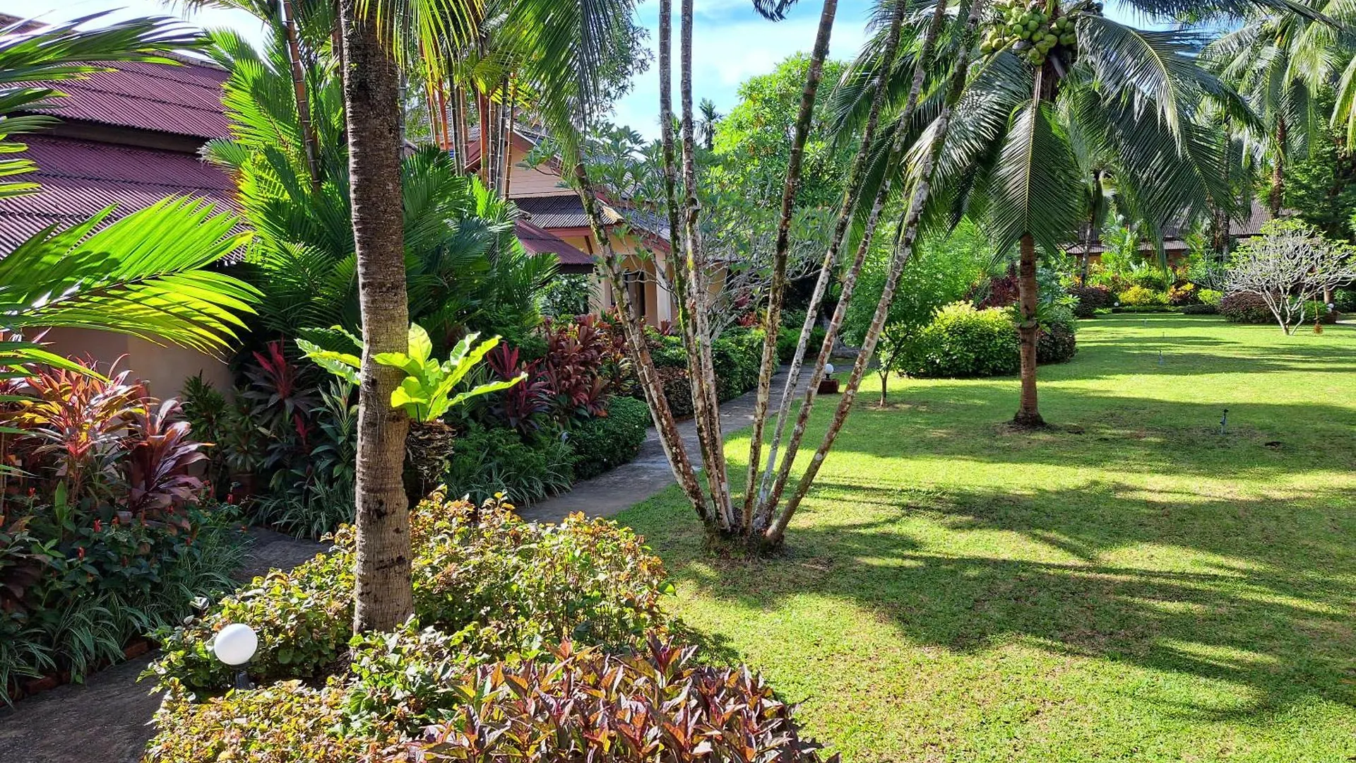 Jasmin Resort - Sha Plus Khao Lak