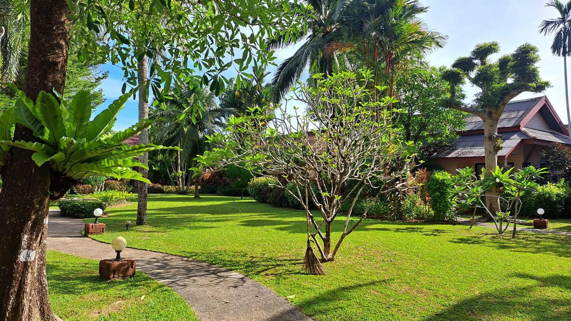 Jasmin Resort - Sha Plus Khao Lak 2*,  Thajsko