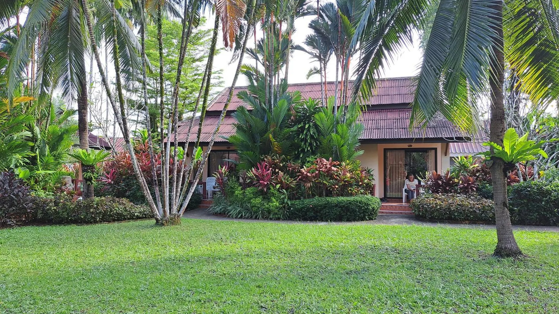 Jasmin Resort - Sha Plus Khao Lak 2*,  Thajsko