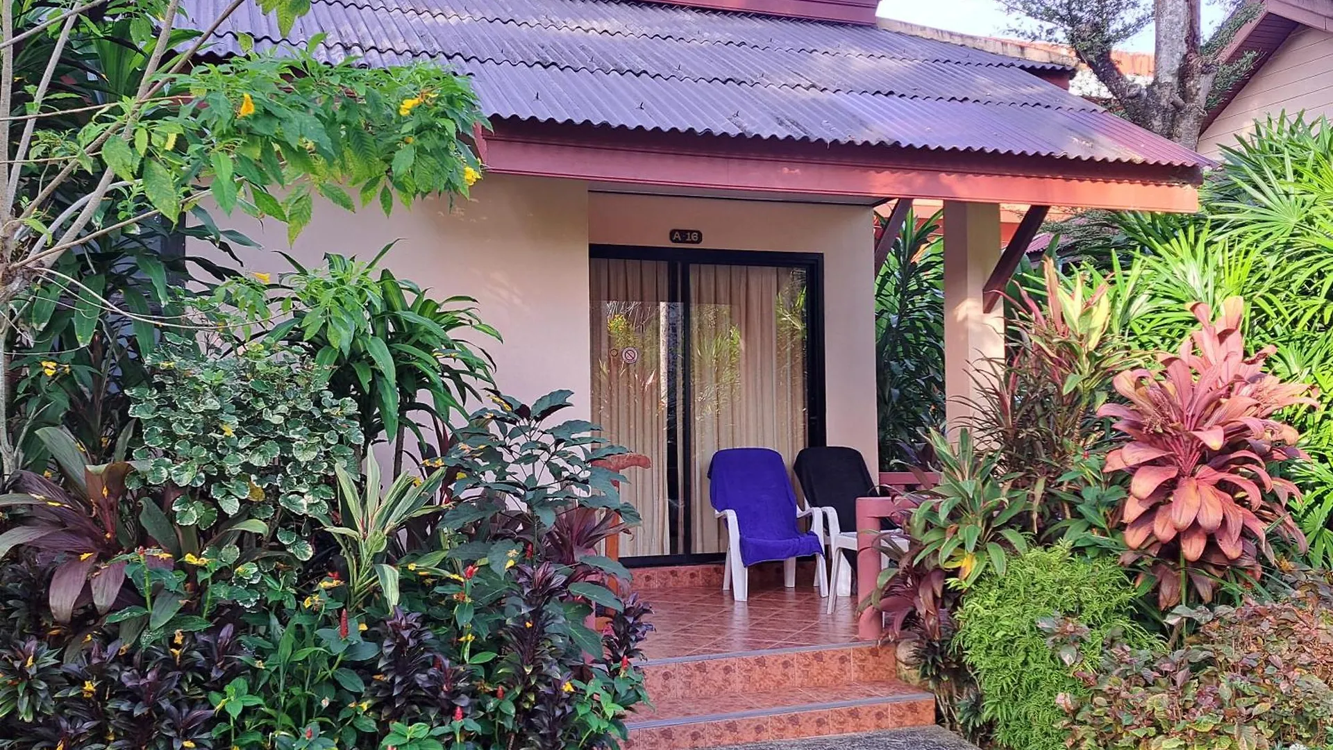 **  Jasmin Resort - Sha Plus Khao Lak Thajsko
