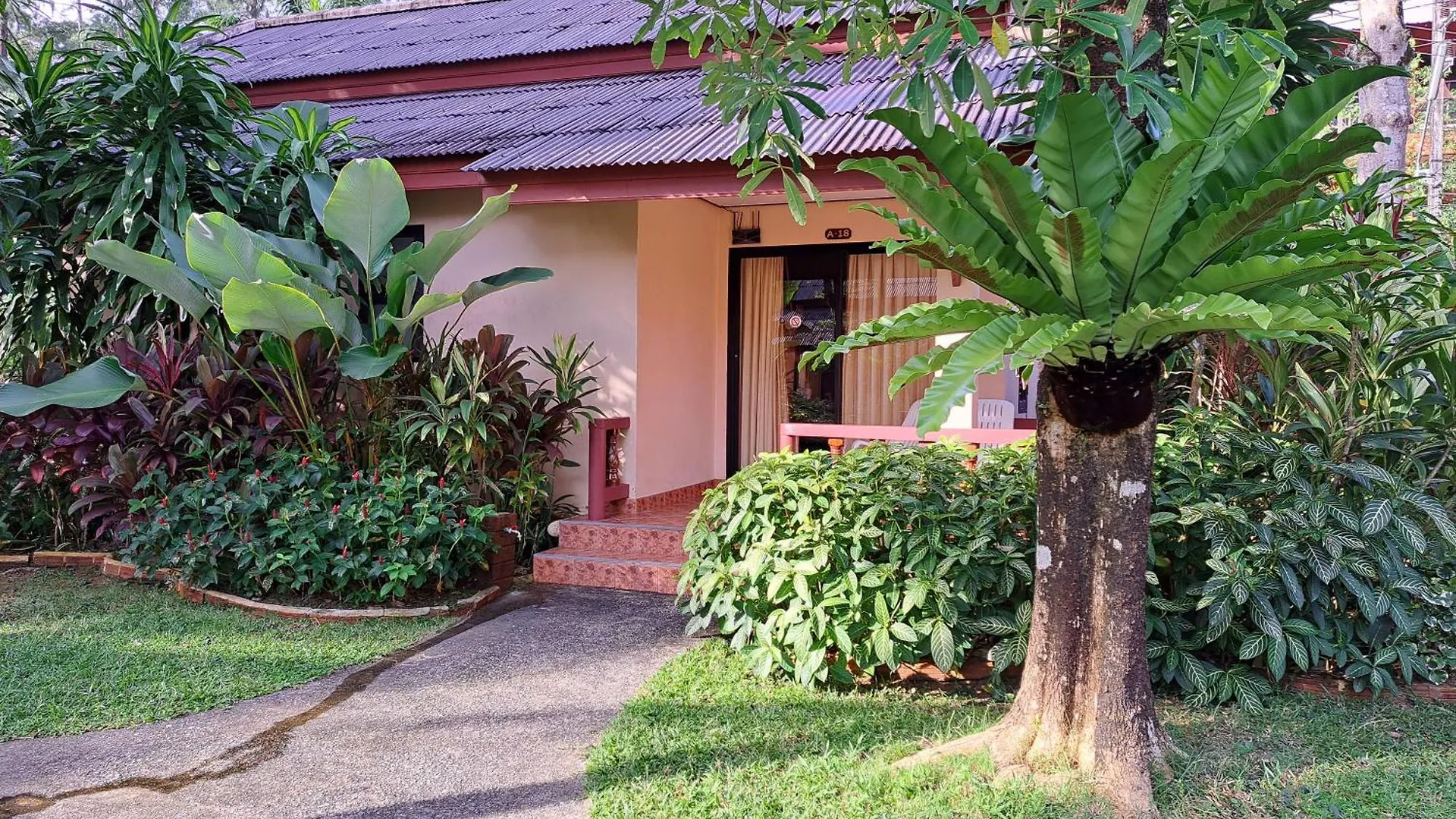 Jasmin Resort - Sha Plus Khao Lak 2*,  Thajsko