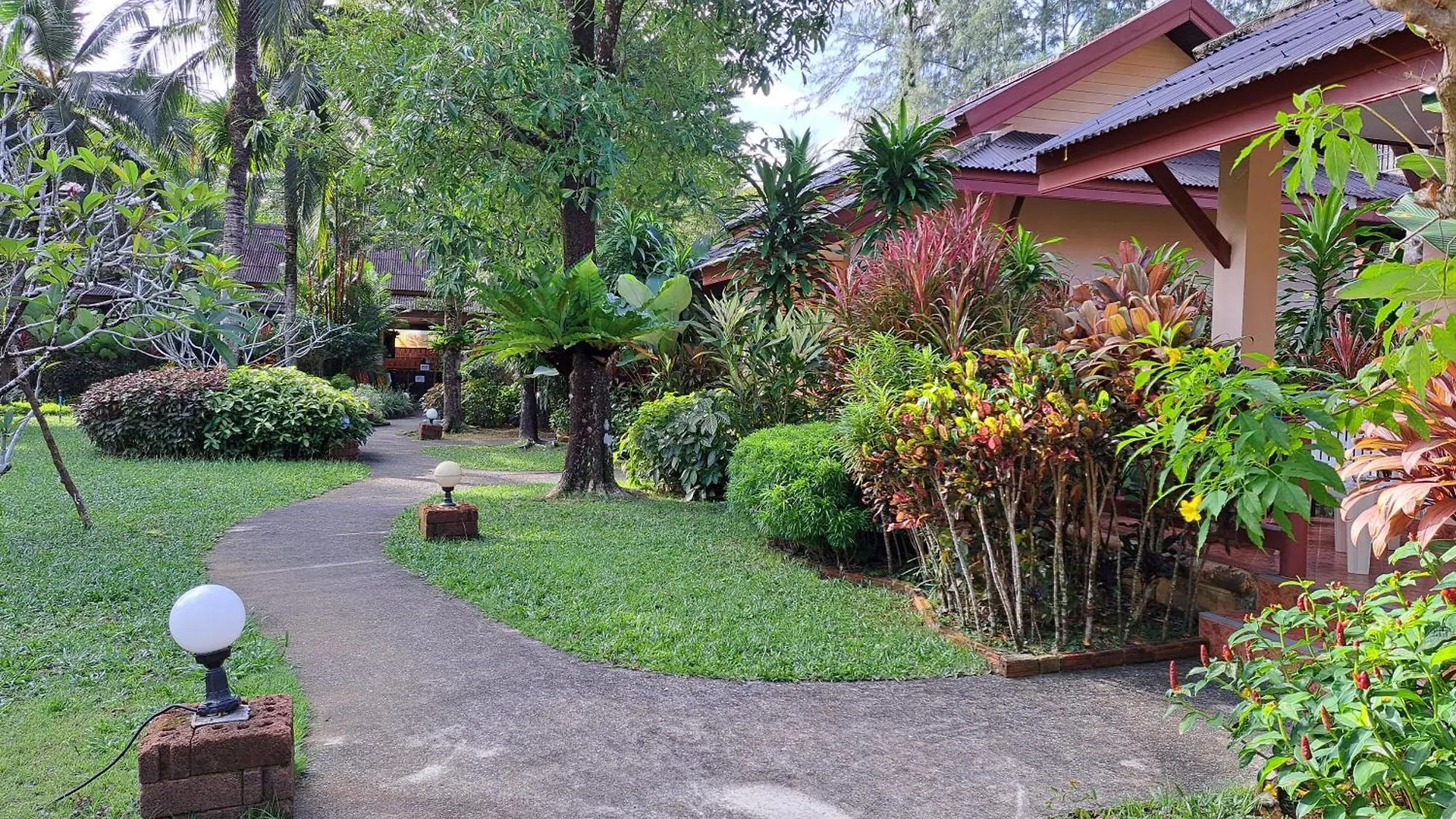 Jasmin Resort - Sha Plus Khao Lak