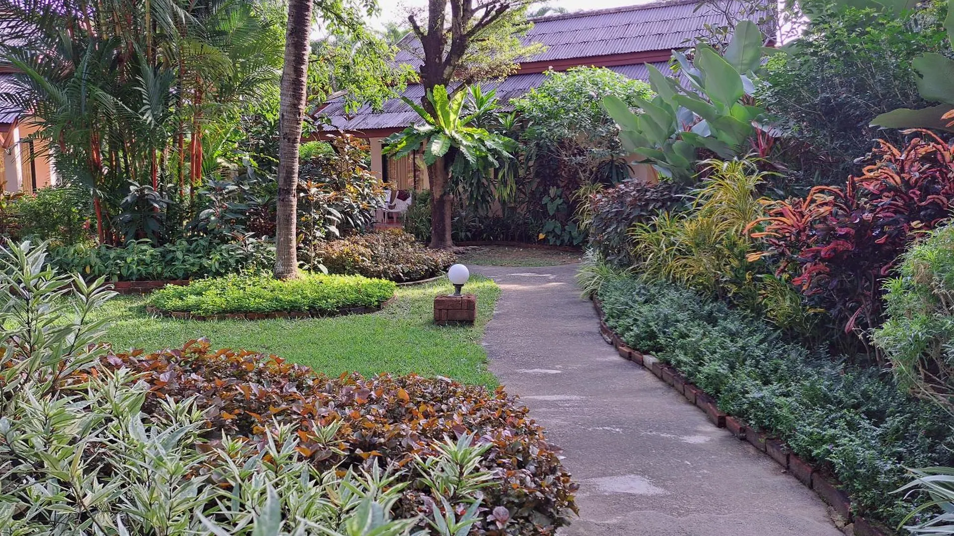 **  Jasmin Resort - Sha Plus Khao Lak Thajsko