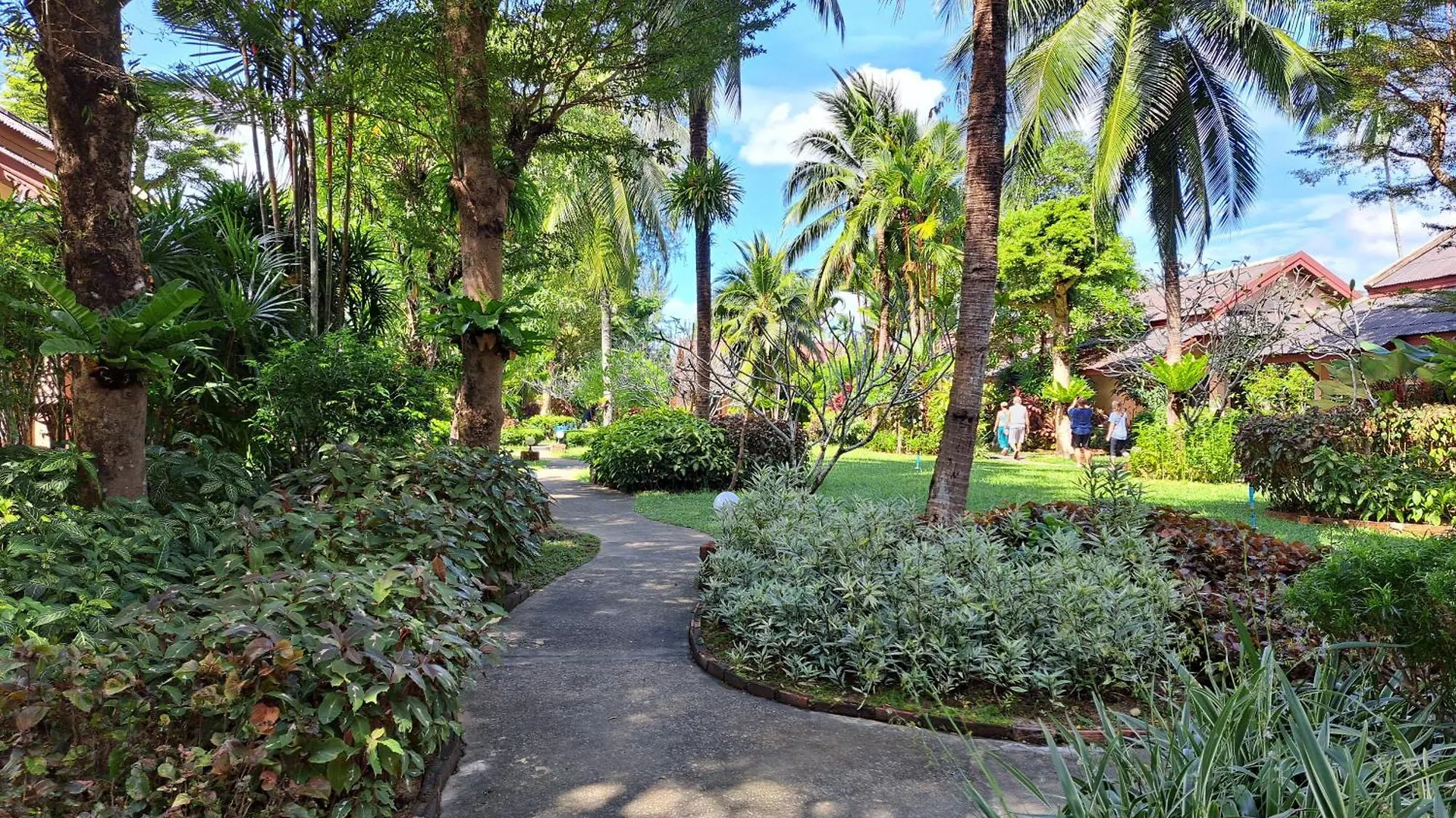 Jasmin Resort - Sha Plus Khao Lak 2*,  Thajsko