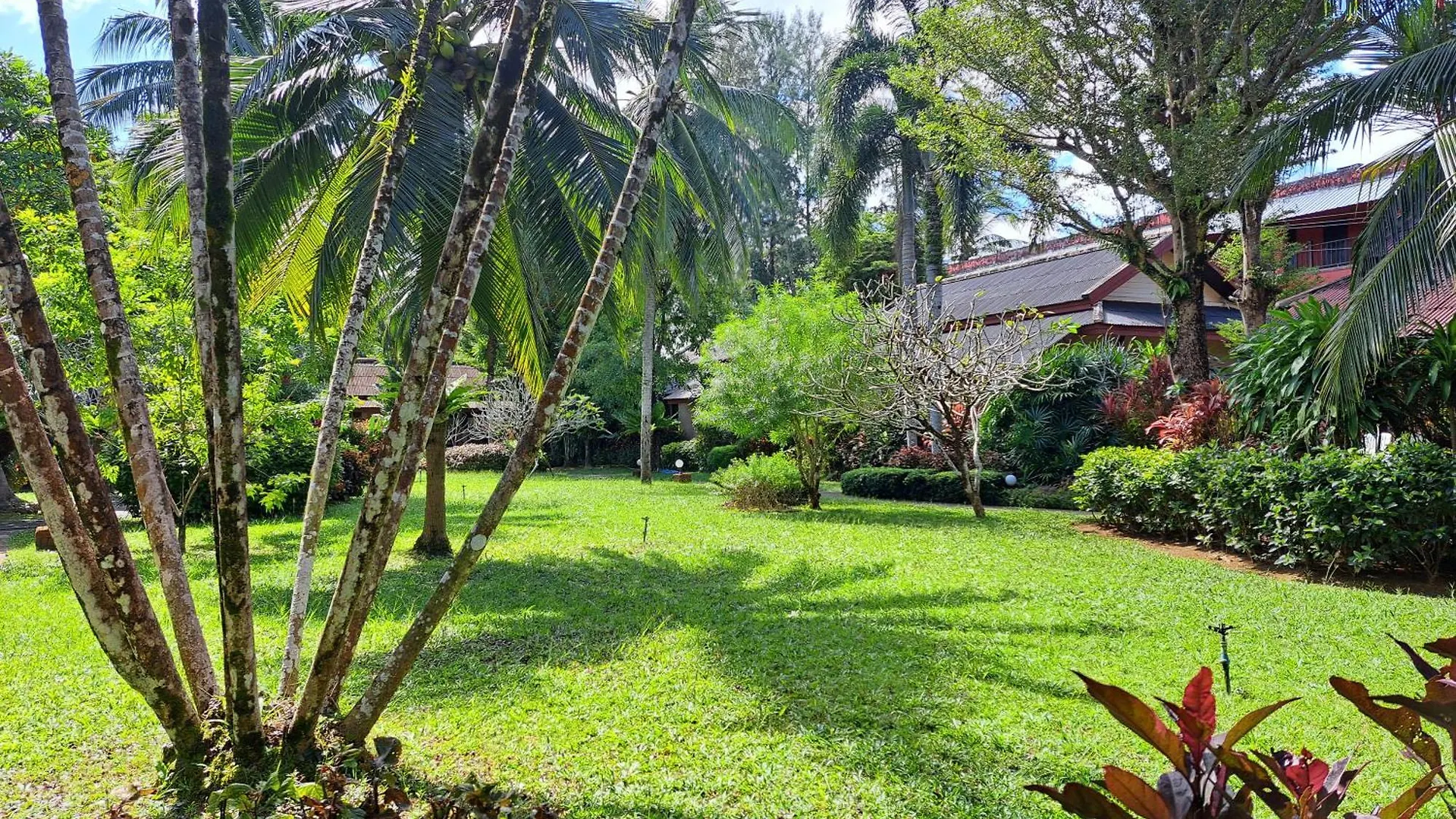 Jasmin Resort - Sha Plus Khao Lak 2*,