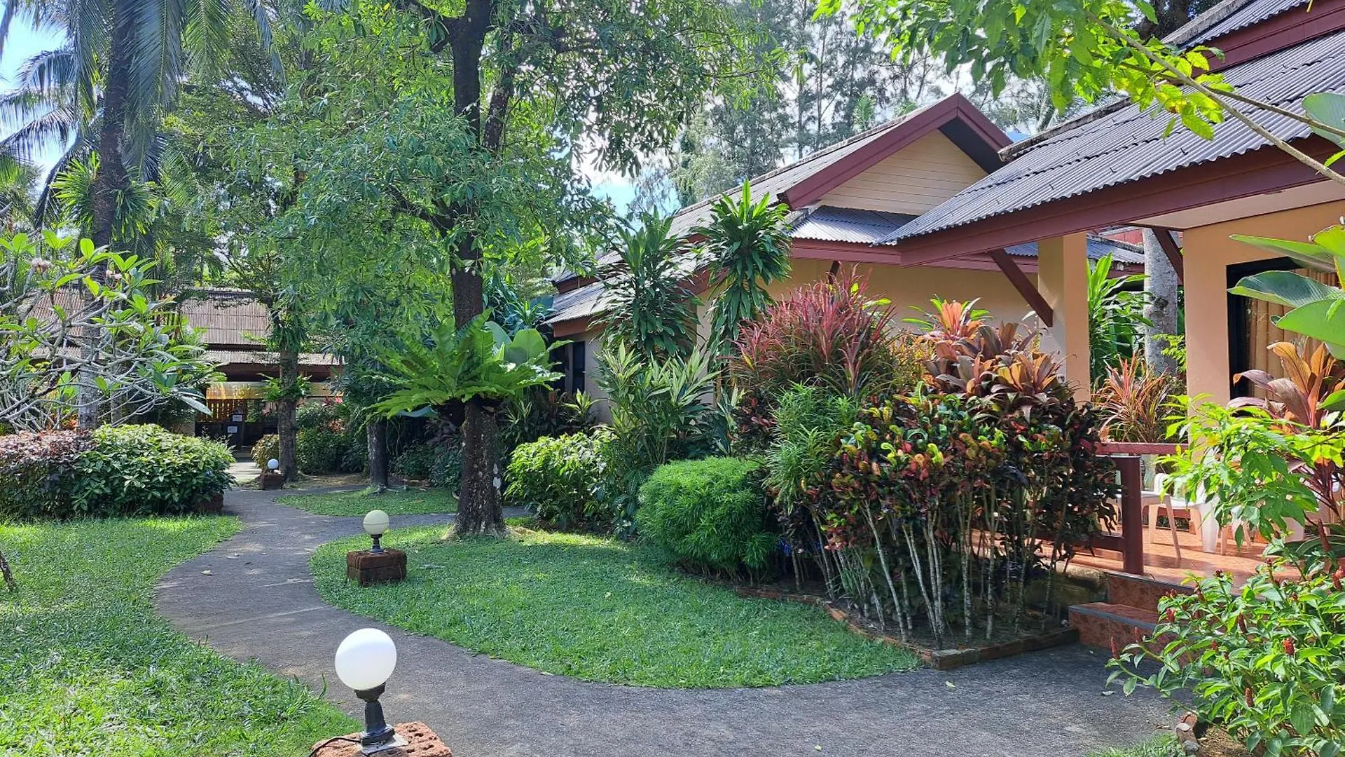 **  Jasmin Resort - SHA Plus Khao Lak Thailand