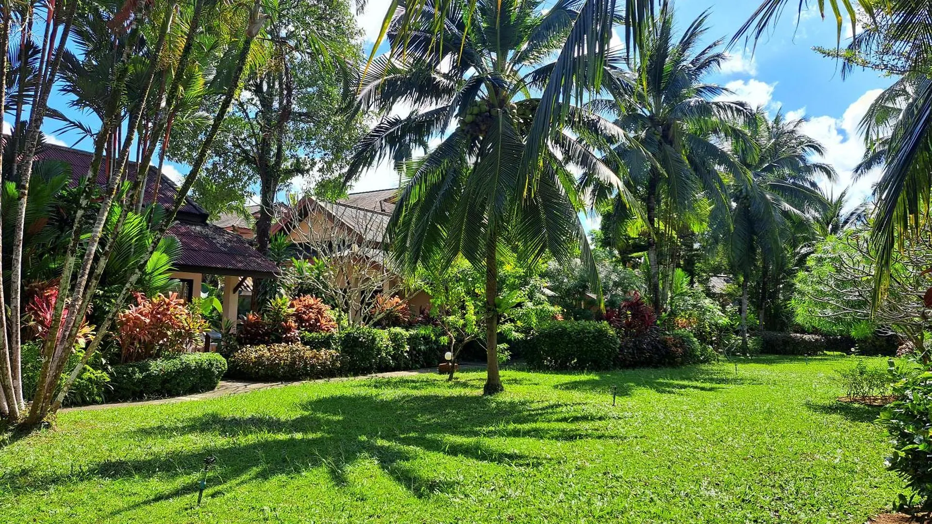 **  Jasmin Resort - Sha Plus Khao Lak Thajsko