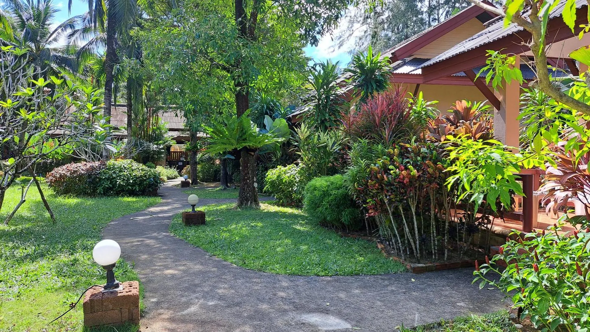 Jasmin Resort - SHA Plus Khao Lak
