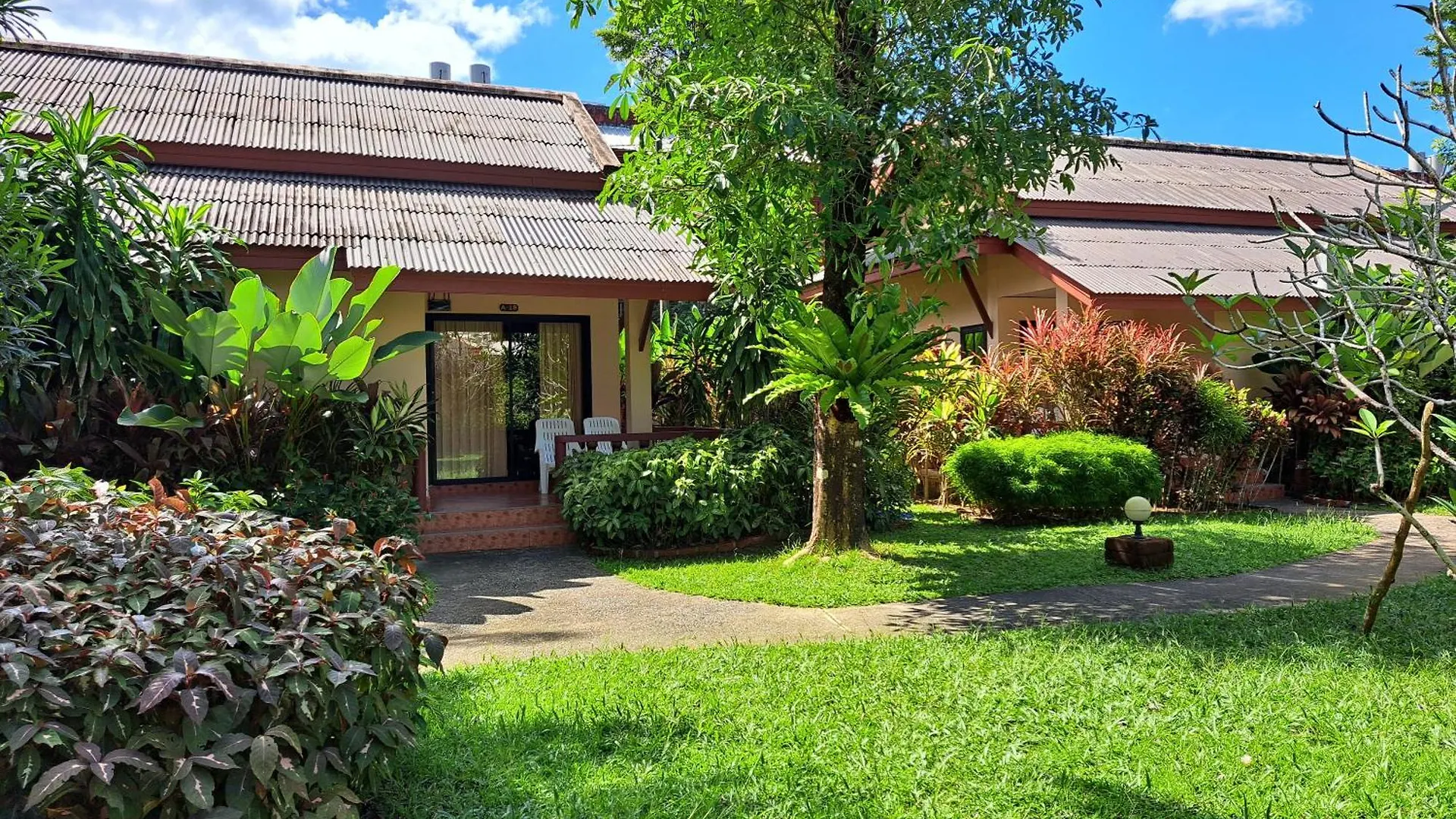 Jasmin Resort - Sha Plus Khao Lak Thajsko