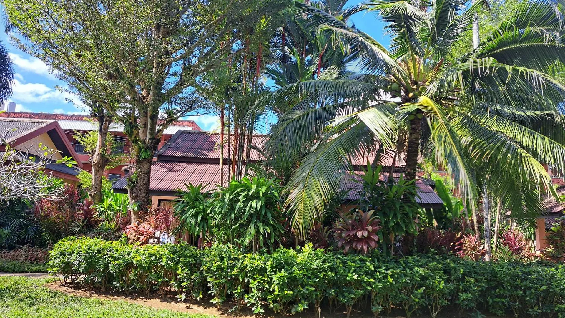 Jasmin Resort - Sha Plus Khao Lak 2*,  Thajsko