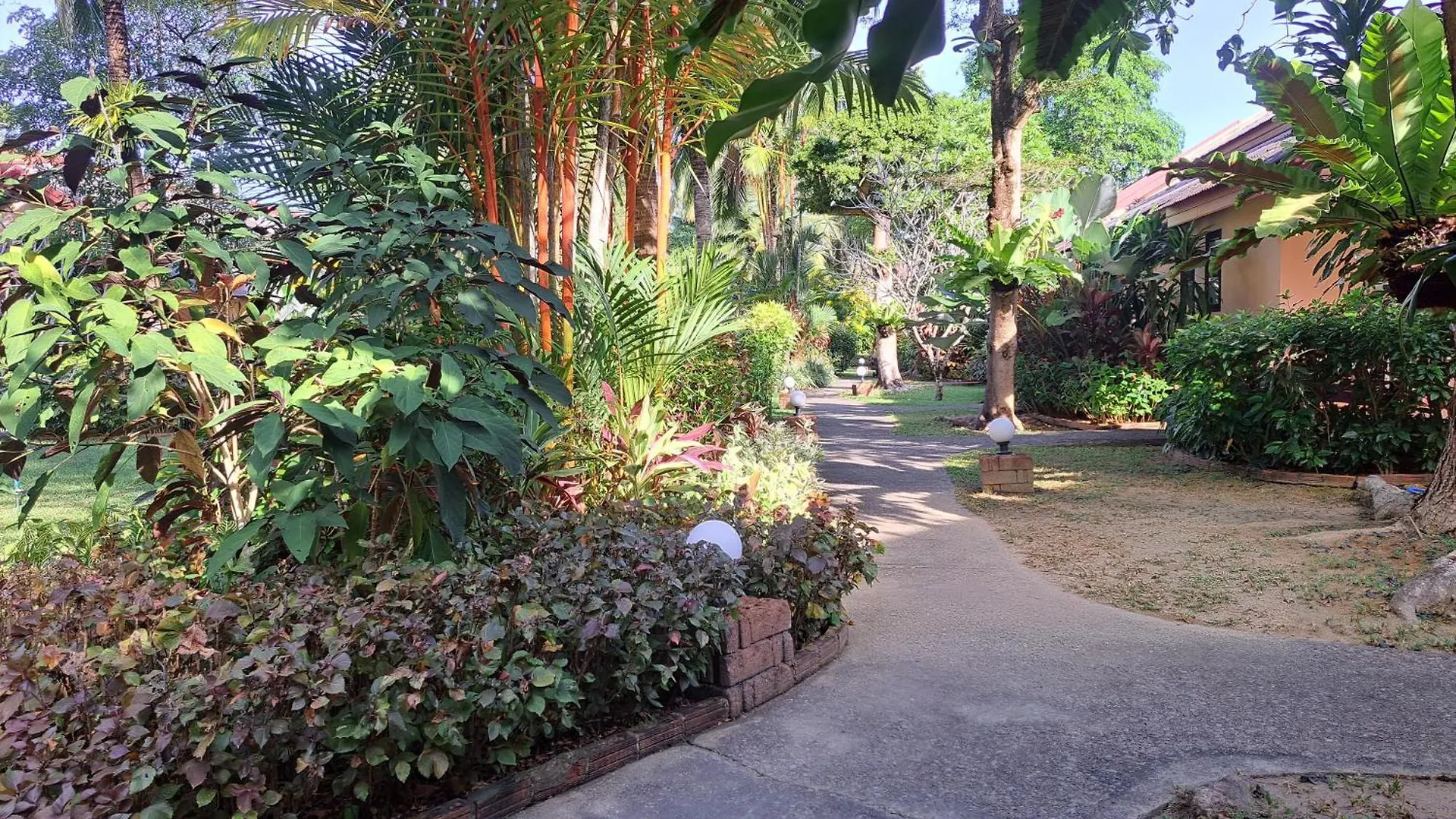 **  Jasmin Resort - Sha Plus Khao Lak Thajsko