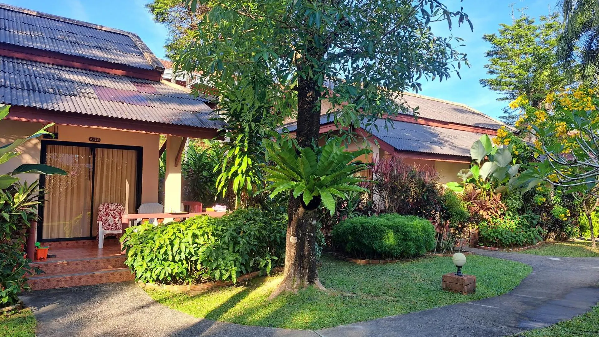 **  Jasmin Resort - SHA Plus Khao Lak Thailand