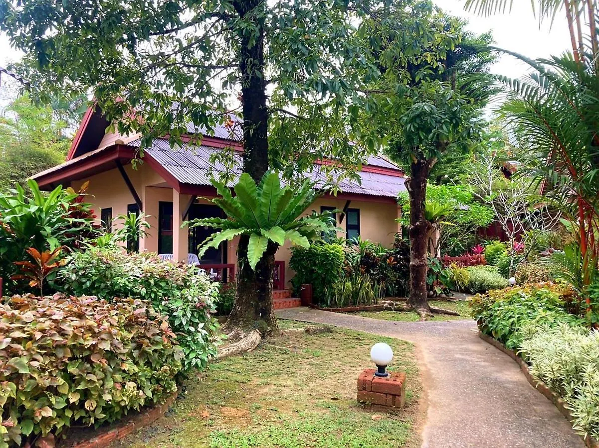 Jasmin Resort - Sha Plus Khao Lak