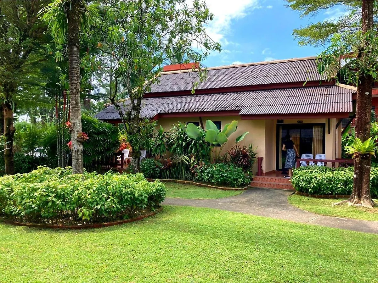 Jasmin Resort - Sha Plus Khao Lak