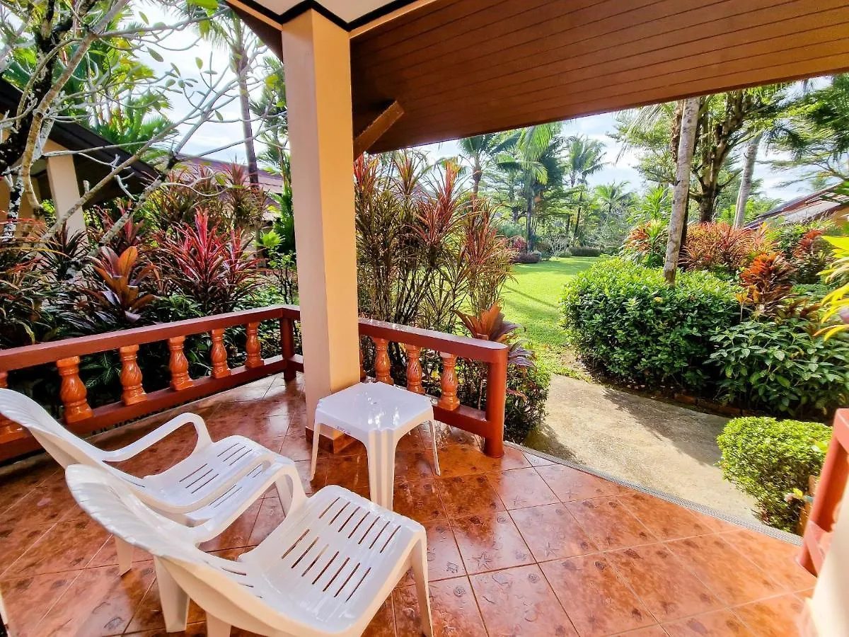**  Jasmin Resort - Sha Plus Кхаулак Таиланд