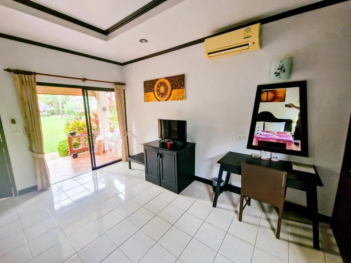 Jasmin Resort - Sha Plus Кхаулак
