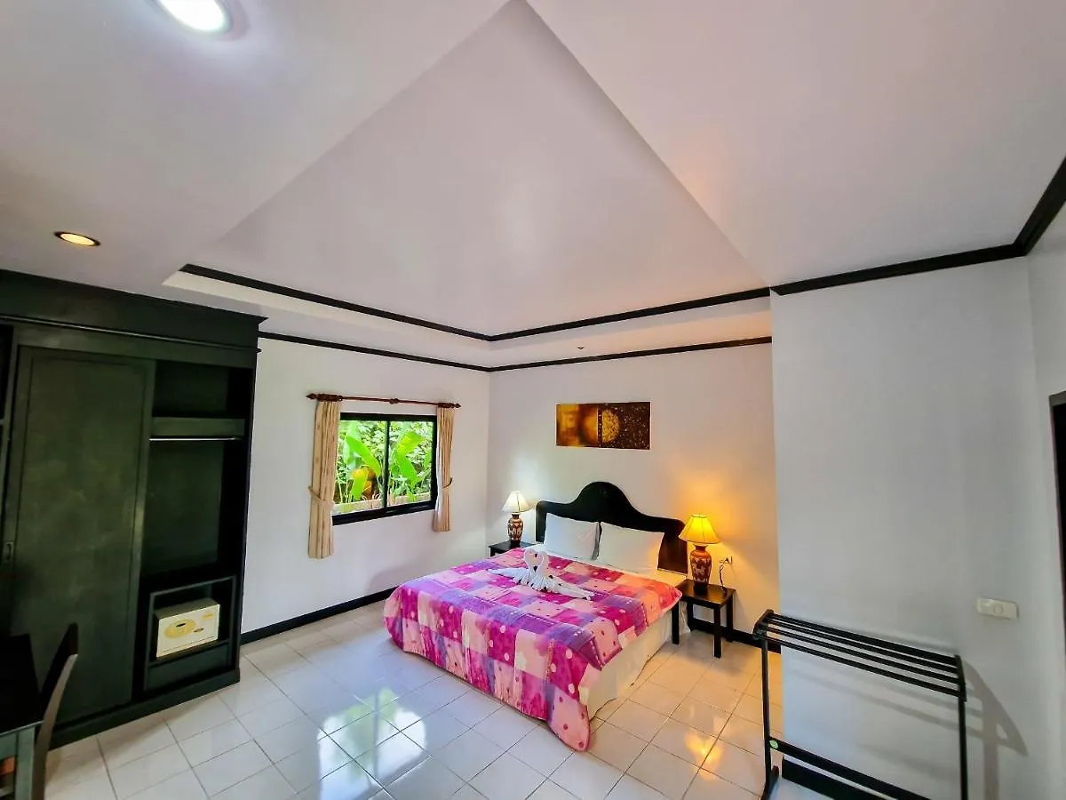Jasmin Resort - Sha Plus Кхаулак