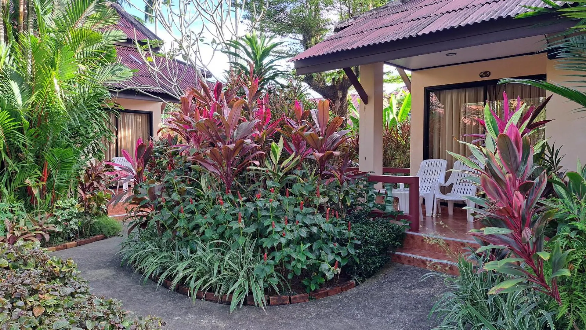 Jasmin Resort - Sha Plus Кхаулак