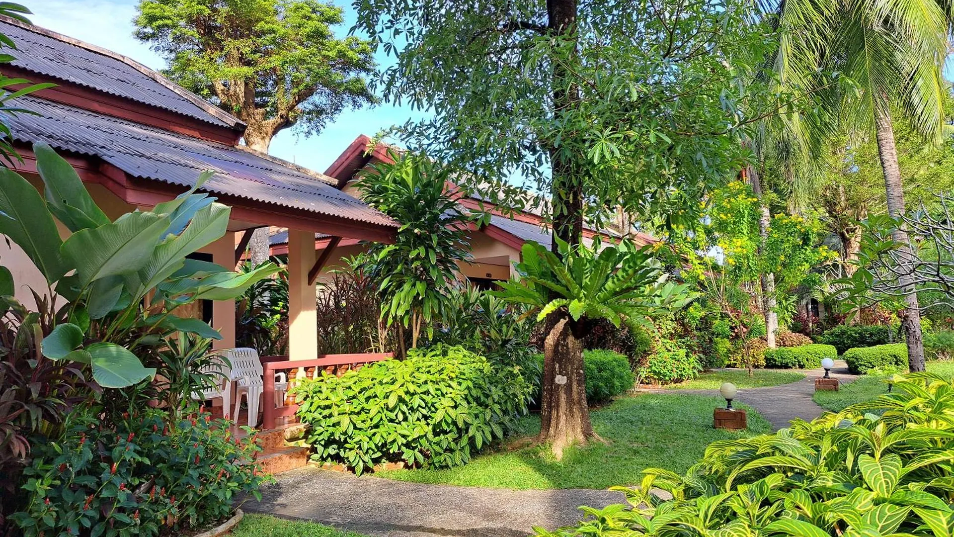 Jasmin Resort - Sha Plus Кхаулак