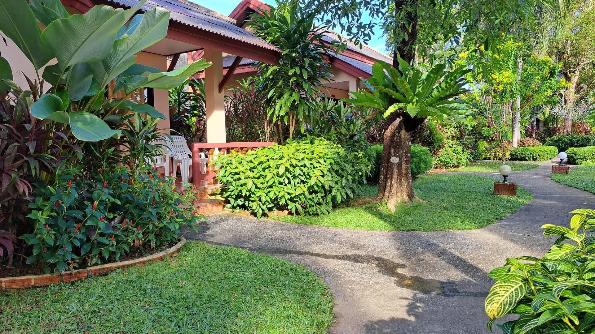 Jasmin Resort - Sha Plus Кхаулак