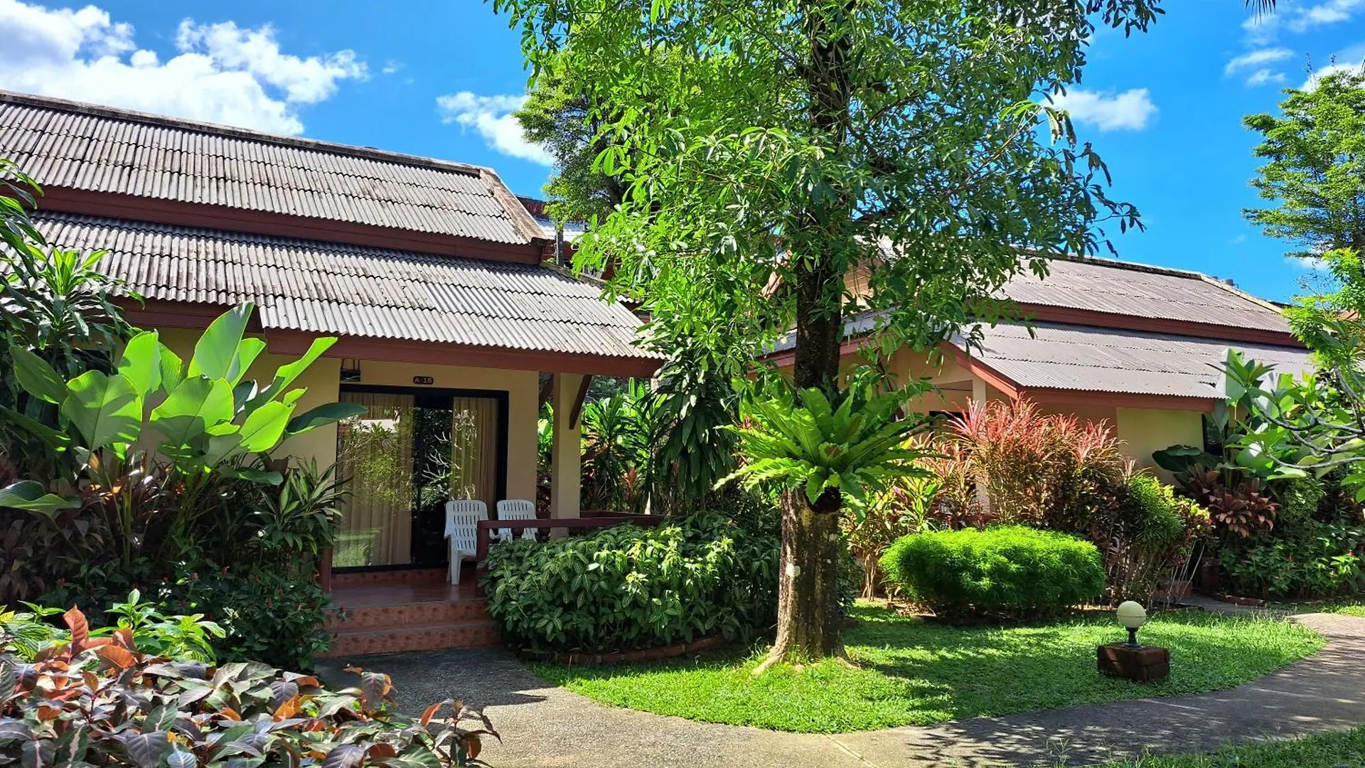 Jasmin Resort - Sha Plus Кхаулак