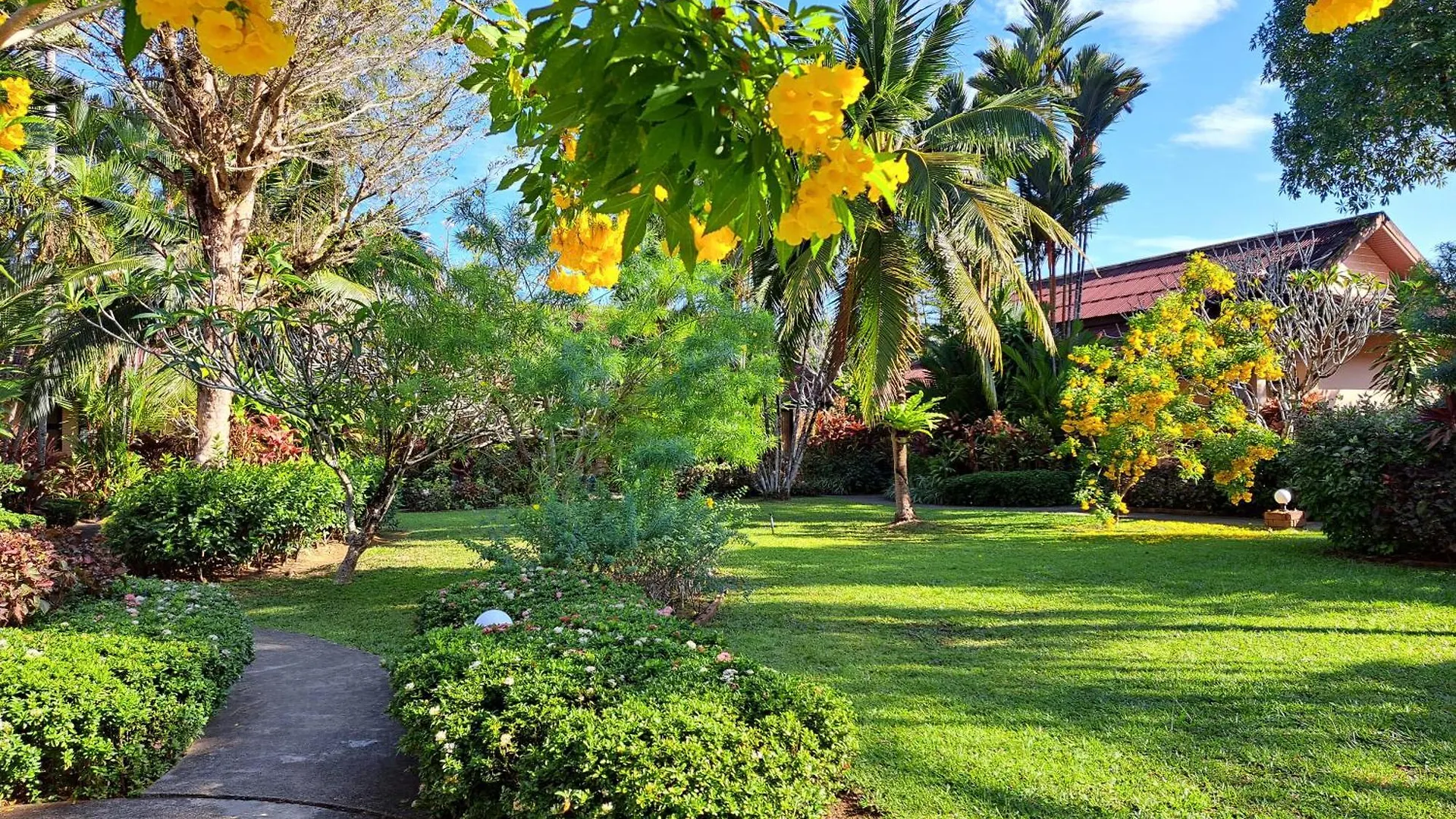 Jasmin Resort - Sha Plus Кхаулак